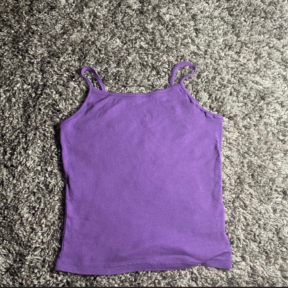 💜Cute Purple Tank Top💜